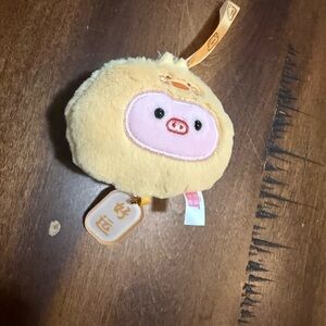 Sweetie Pig Animal Kingdom Plush Pendant